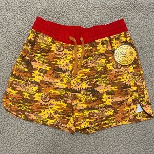 🆕 NWT Magellan/Shiner Bock Collab Shorts Medium